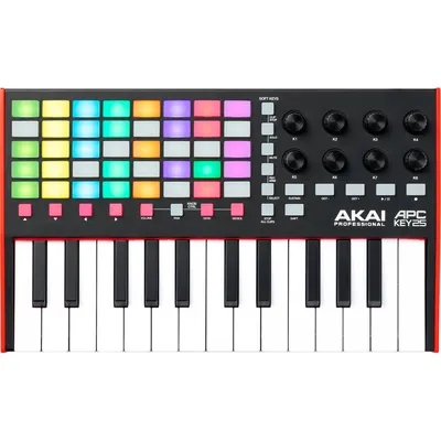 Akai APCKEY25 MK2