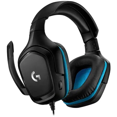 G432 Gaming Headset