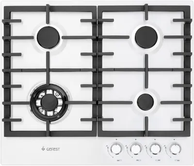 Buy-in gas stove Gefest PVG 1214-01: