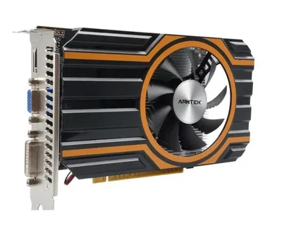 Arktek GeForce GT740 GDDR5