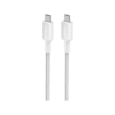 USB-C to USB-C cable Anker 60W 6ft 1.8M A81F6H21
