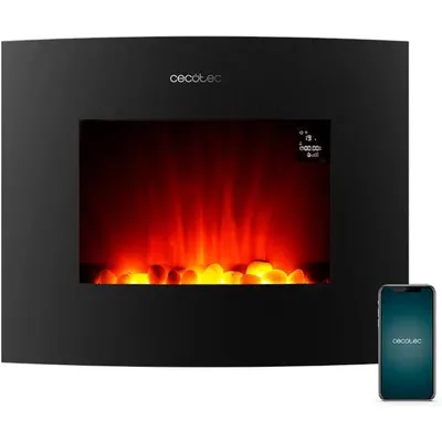 Heater Cecotec 05814 Ready Warm 2650 Flames Connected