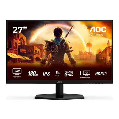 AOC Q27G42XE 27 2K QHD Fast IPS 180Hz