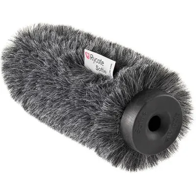 Microphone foam cover Rycote 12CM Classic -SFT Softie
