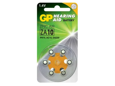 Battery GP ZA10