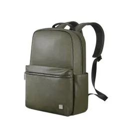 WIWU Osun Backpack PU leather with front pocket