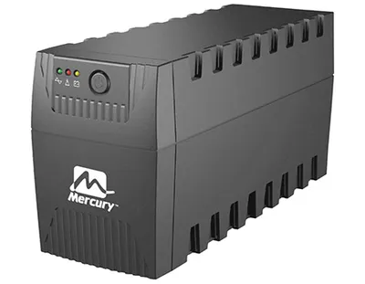 UPS Mercury Maverick 750VA UPS 360W 750VA/360W