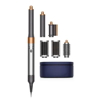 Styler Dyson Airwrap Complete Long HS05 Nickel Copper