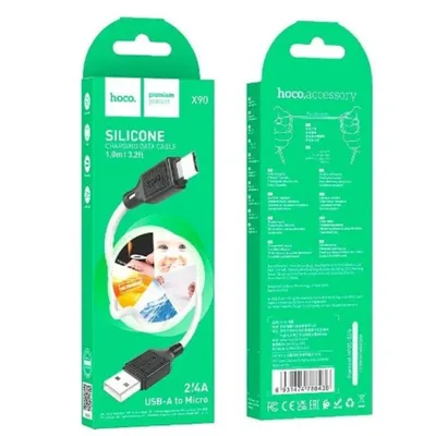 Charging cable Hoco Micro x90