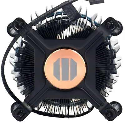 CPU cooler Intel Laminar RM1 LGA1700 PWM 110W