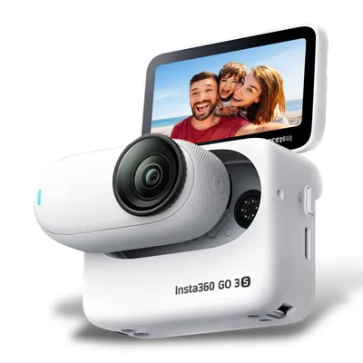 Insta 360 GO 3S Action Camera