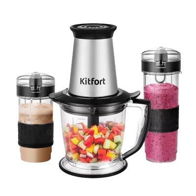 Blender Kitfort 2 in 1 KT-3507: