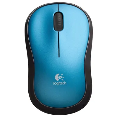Wireless mouse Logitech M185 Wireless Mouse 2. L910-002239