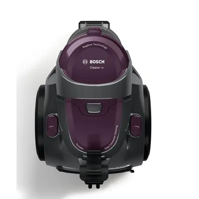 BGC05AAA1 Vacuum cleaner with container