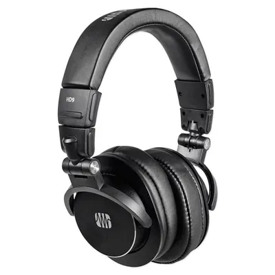 Professional monitoring headphones PreSonus HD9 Professional