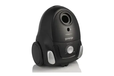 Vacuum cleaner GORENJE VC1611CXBK