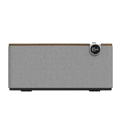 Bluetooth speaker KLIPSCH The One Plus Walnut
