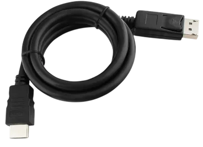 Cable Cabelexpert DisPort-HDMI 1m CC-DP to HDMI-1M