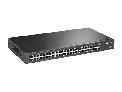 Network switch Tp-Link TL-SG1048D 10 100 1000 48 port steel case