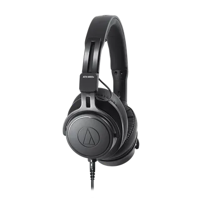 Headphones Audio-Technica ATH-M60X