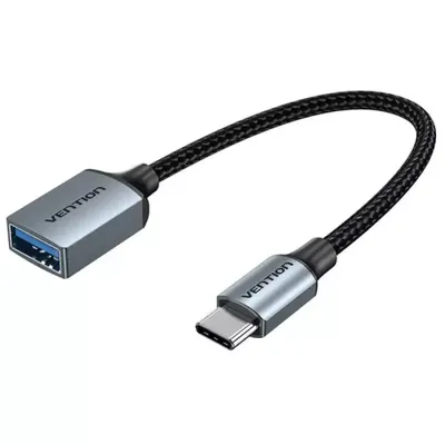 Vention USB 3.0 C Male to A Female OTG Cable CCXHB