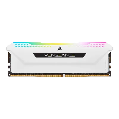 CORSAIR DDR4 3600MHz CMH16GX4M2D3600C18W