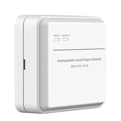 Addressable input/output module with high-power output Dahua DHI-HY-1410E