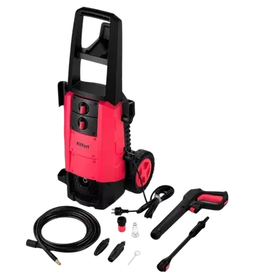 High Pressure Detergent Kitfort KT-9161