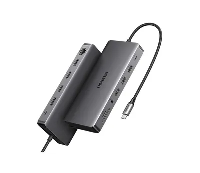 13-in-1 USB-C hub UGREEN Multifunctional Adapter 15978