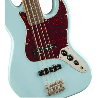 Squier Classic Vibe 60s Jazz Bass Guitar DPB