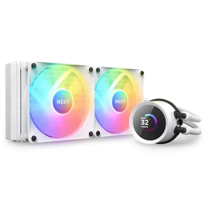 Liquid cooling system NZXT Kraken 240 RGB