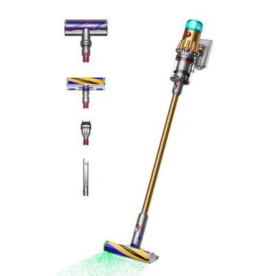 Vacuum cleaner wireless V12 DETECT SLIM ABSOLUTE GLDGLD 448072-01