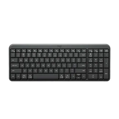 Keyboard Logitech K250 Compact BL L920-013452