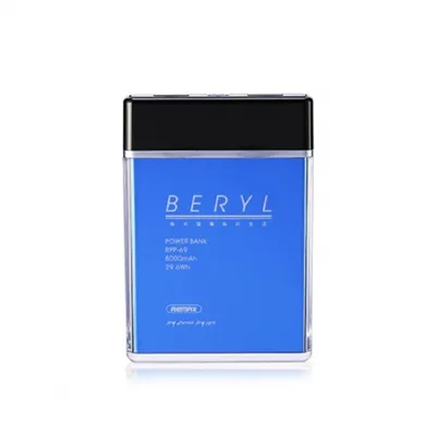 Power bank Remax Beryl RPP-69 8000 mAh