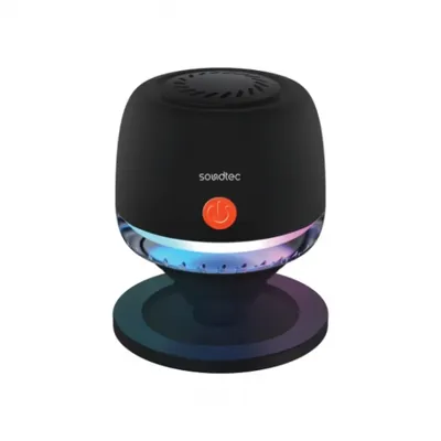 Speaker Porodo Snapp Vibe Soundtec RGB wireless Magnetic