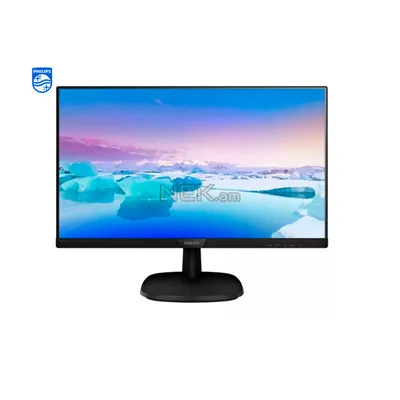 Monitor Philips 243V7QDSB 00 WLED IPS 23 4ms Full HD