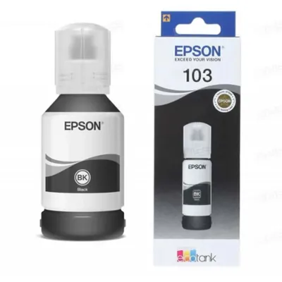 Magenta ink Epson T103 L3100 L3150