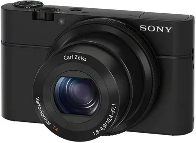 camera CyberShot DSC-Rx100M7