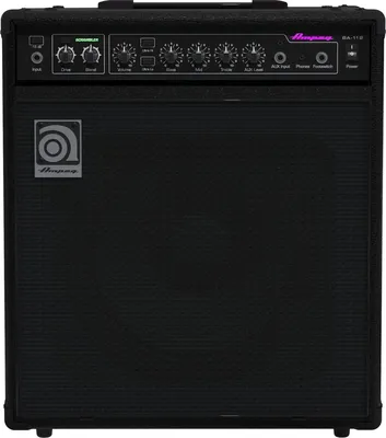 Ampeg BA112v2 Bass Guitar Amplifier