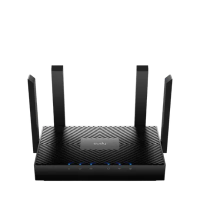 Router Cudy WR3000 AX3000Gigabit WiFi 6 Mesh Router