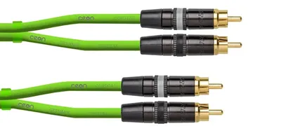 Cable Cordial Ceon DJ RCA 1.5 G