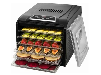 Food dehydrator Hyundai HFD500BK