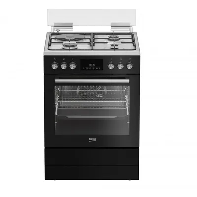 Gas stove FBE63331XCS