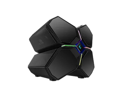 Computer case Deepcool Quadstellar Infinity