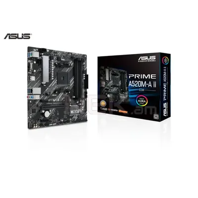 PRIME A520M-A II