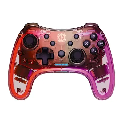Игровой контроллер CANYON Wireless Gamepad Brighter GPW-04 Crystal CND-GPW04