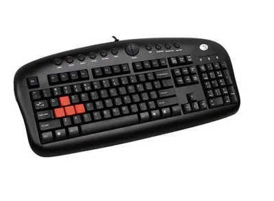 Gaming keyboard A4Tech KB-28G-1 Gaming
