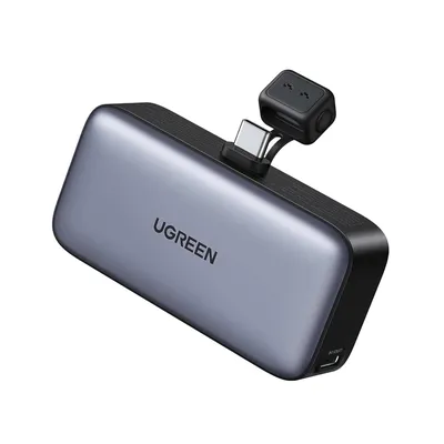 Power bank UGREEN PB503 5000mAh Mini PD 20W USB-C 35338