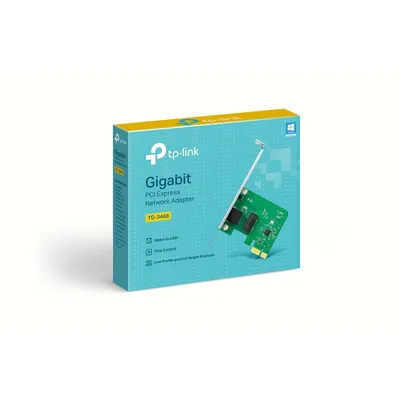 Network adapter Gigabit PCI Express TP-Link TG-3468