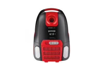Vacuum cleaner GORENJE VC2221PSBKR